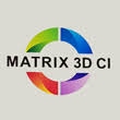 Logo MATRIX 3D CI